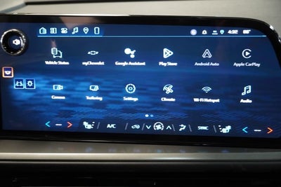 2026 Chevrolet Traverse LT 1LT