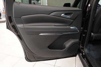 2026 Chevrolet Traverse LT 1LT