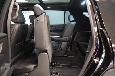 2026 Chevrolet Traverse LT 1LT