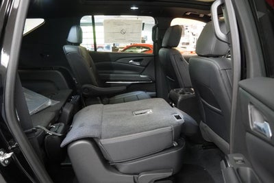 2026 Chevrolet Traverse LT 1LT