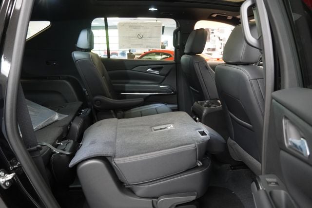 2026 Chevrolet Traverse LT 1LT