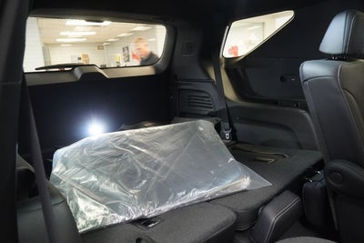 2026 Chevrolet Traverse LT 1LT