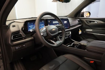 2026 Chevrolet Traverse LT 1LT