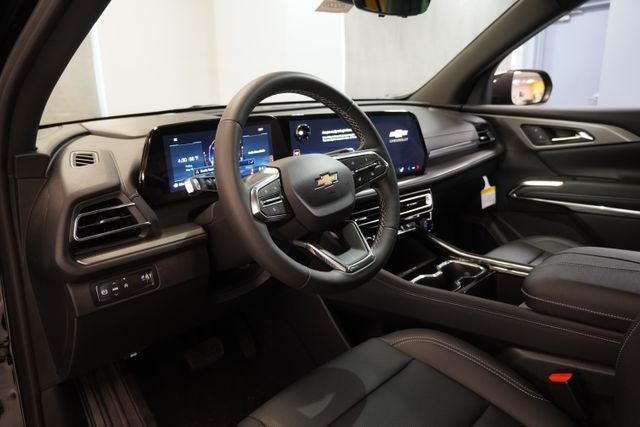 2026 Chevrolet Traverse LT 1LT
