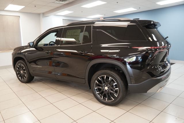 2026 Chevrolet Traverse LT 1LT