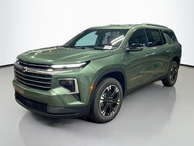2027 Chevrolet Traverse LT 1LT