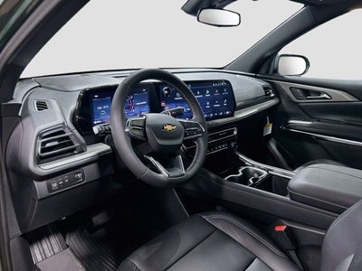 2027 Chevrolet Traverse LT 1LT