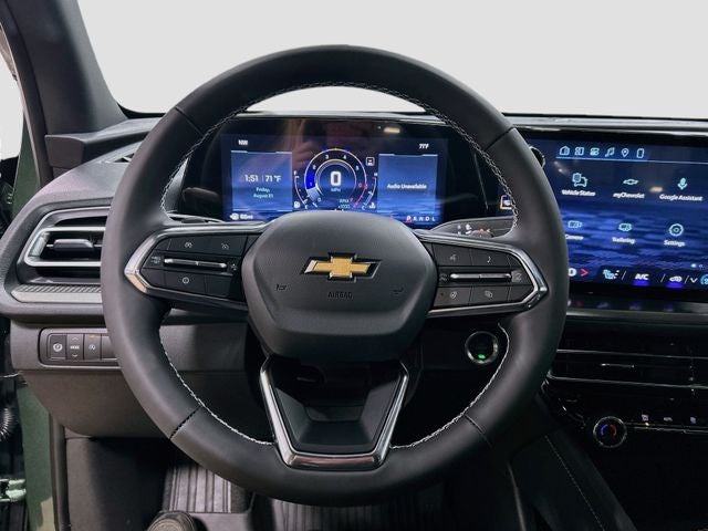 2027 Chevrolet Traverse LT 1LT