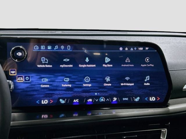 2027 Chevrolet Traverse LT 1LT