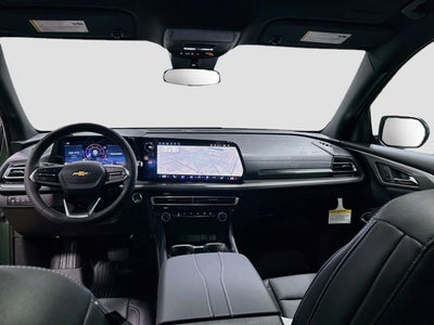 2027 Chevrolet Traverse LT 1LT