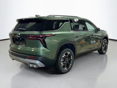 2027 Chevrolet Traverse LT 1LT