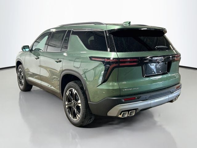 2027 Chevrolet Traverse LT 1LT