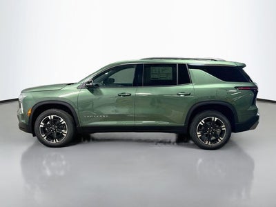 2027 Chevrolet Traverse LT 1LT