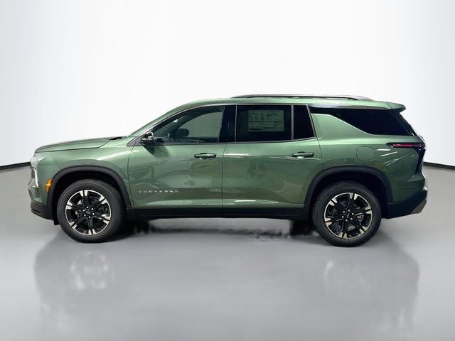2027 Chevrolet Traverse LT 1LT