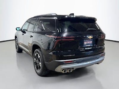 2027 Chevrolet Traverse LT 1LT