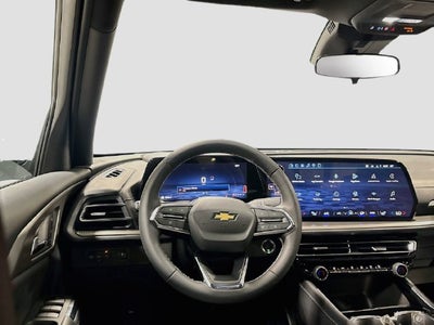 2027 Chevrolet Traverse LT 1LT