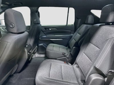 2027 Chevrolet Traverse LT 1LT