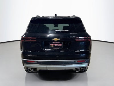2027 Chevrolet Traverse LT 1LT