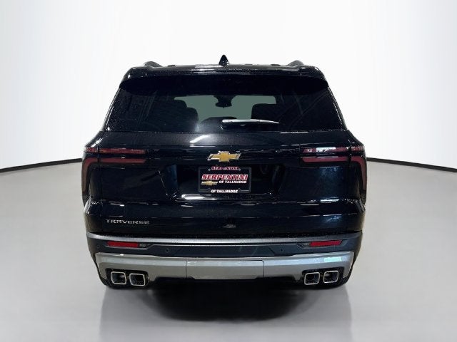 2027 Chevrolet Traverse LT 1LT