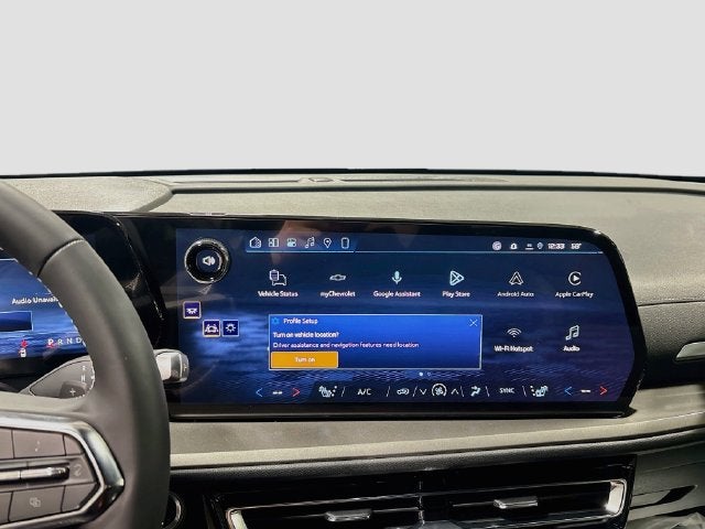 2027 Chevrolet Traverse LT 1LT