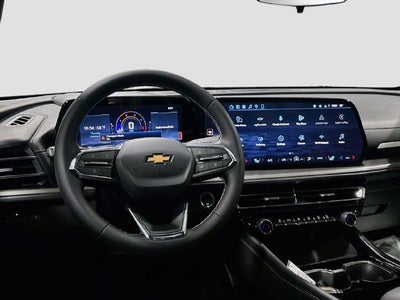 2027 Chevrolet Traverse LT 1LT