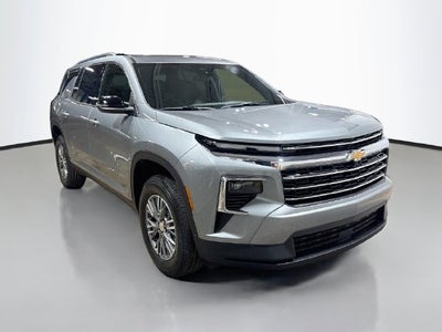 2027 Chevrolet Traverse LT 1LT