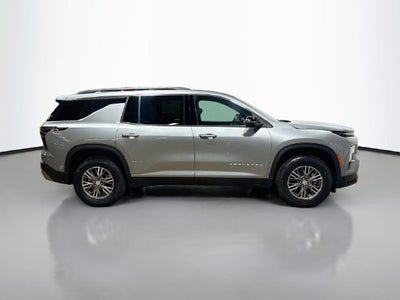 2027 Chevrolet Traverse LT 1LT