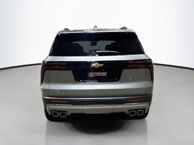 2027 Chevrolet Traverse LT 1LT