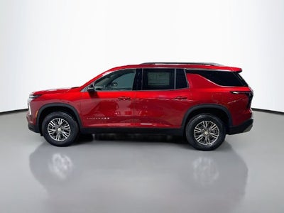 2027 Chevrolet Traverse LT 1LT
