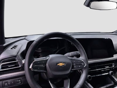 2027 Chevrolet Traverse LT 1LT