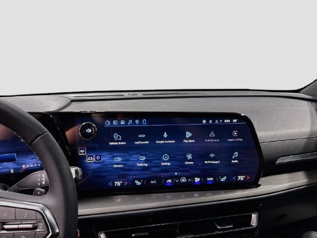 2027 Chevrolet Traverse LT 1LT