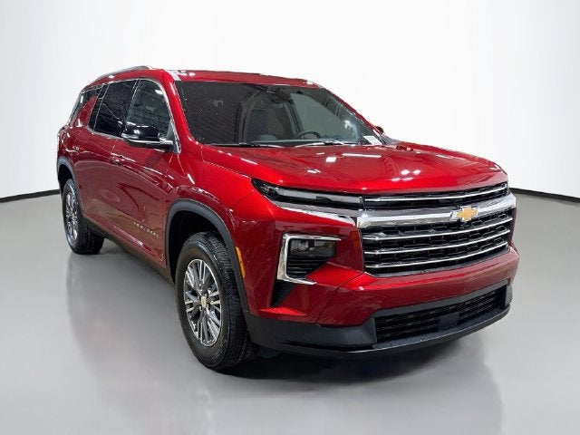 2027 Chevrolet Traverse LT 1LT