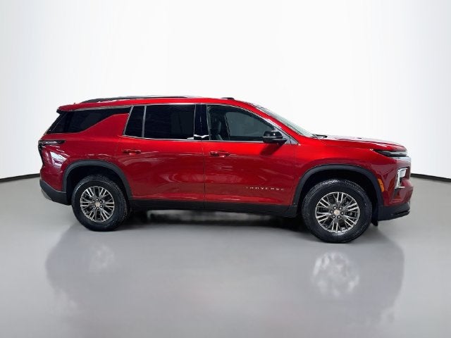 2027 Chevrolet Traverse LT 1LT