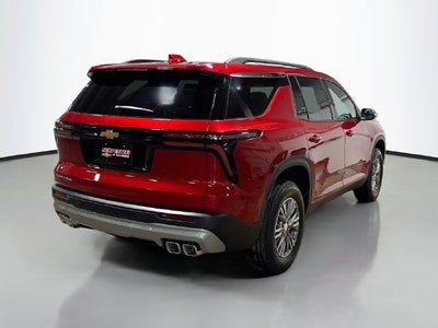 2027 Chevrolet Traverse LT 1LT