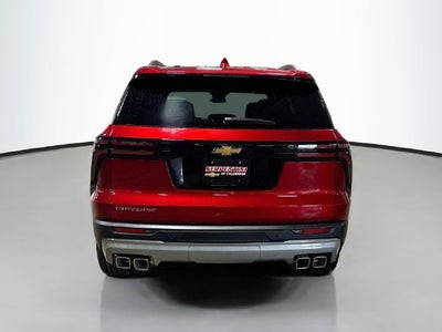 2027 Chevrolet Traverse LT 1LT