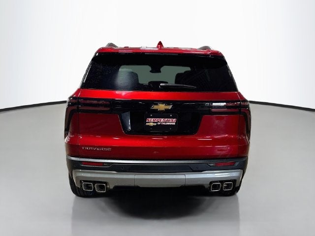 2027 Chevrolet Traverse LT 1LT