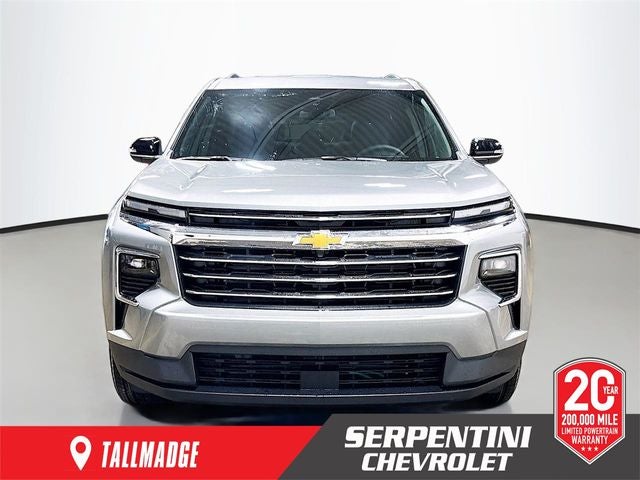 2026 Chevrolet Traverse LT 1LT