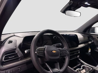 2026 Chevrolet Traverse LT 1LT