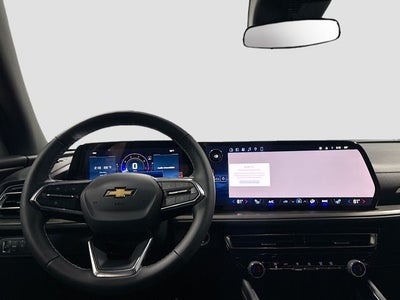2026 Chevrolet Traverse LT 1LT