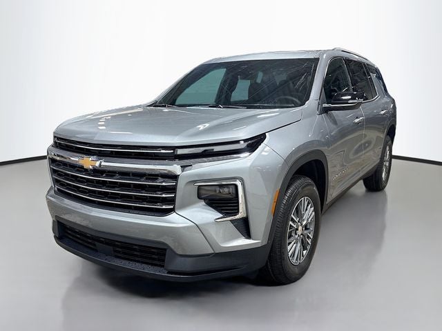 2026 Chevrolet Traverse LT 1LT
