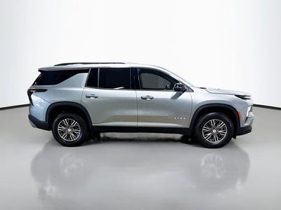 2026 Chevrolet Traverse LT 1LT