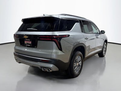 2026 Chevrolet Traverse LT 1LT