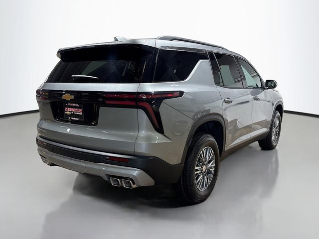 2026 Chevrolet Traverse LT 1LT