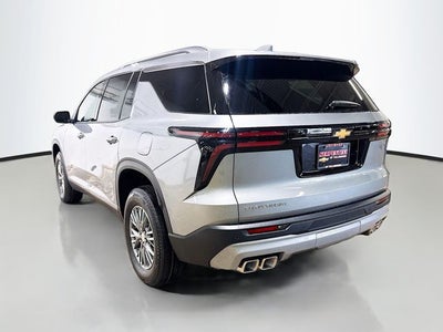 2026 Chevrolet Traverse LT 1LT