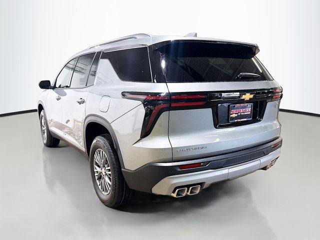 2026 Chevrolet Traverse LT 1LT