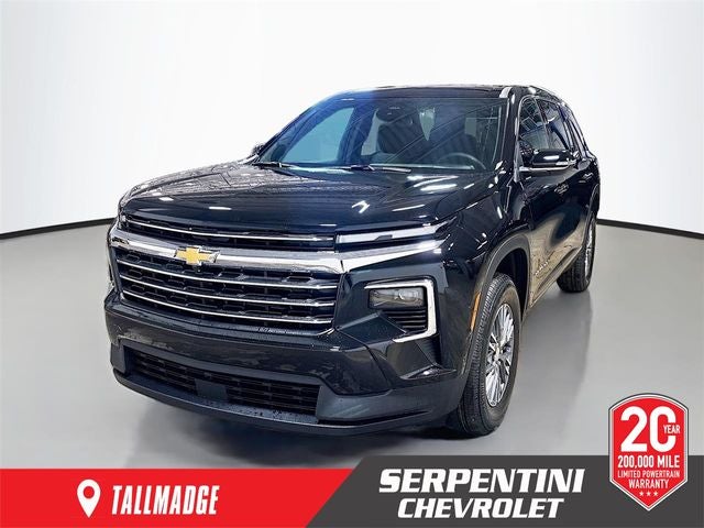 2026 Chevrolet Traverse LT 1LT