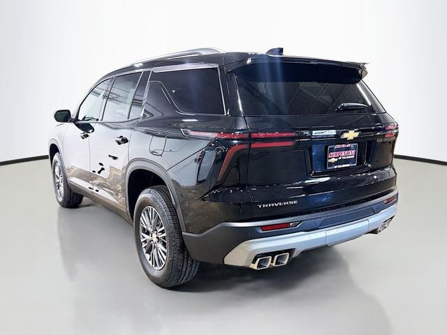 2026 Chevrolet Traverse LT 1LT