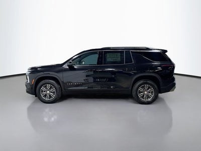 2026 Chevrolet Traverse LT 1LT