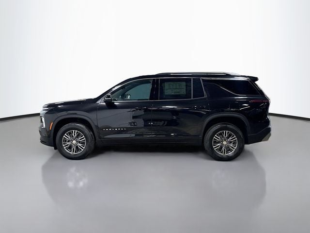 2026 Chevrolet Traverse LT 1LT