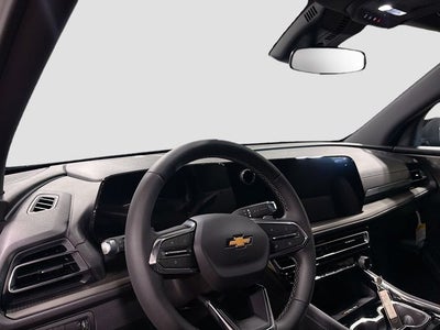 2026 Chevrolet Traverse LT 1LT